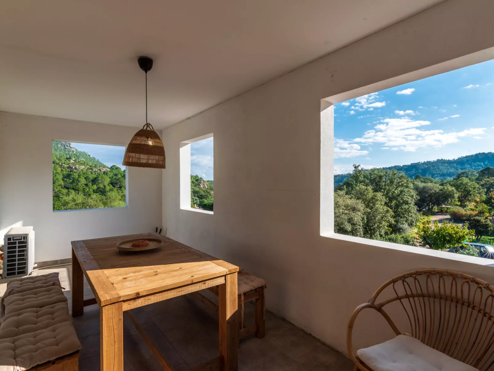 Appartement U Fiume-Binnen