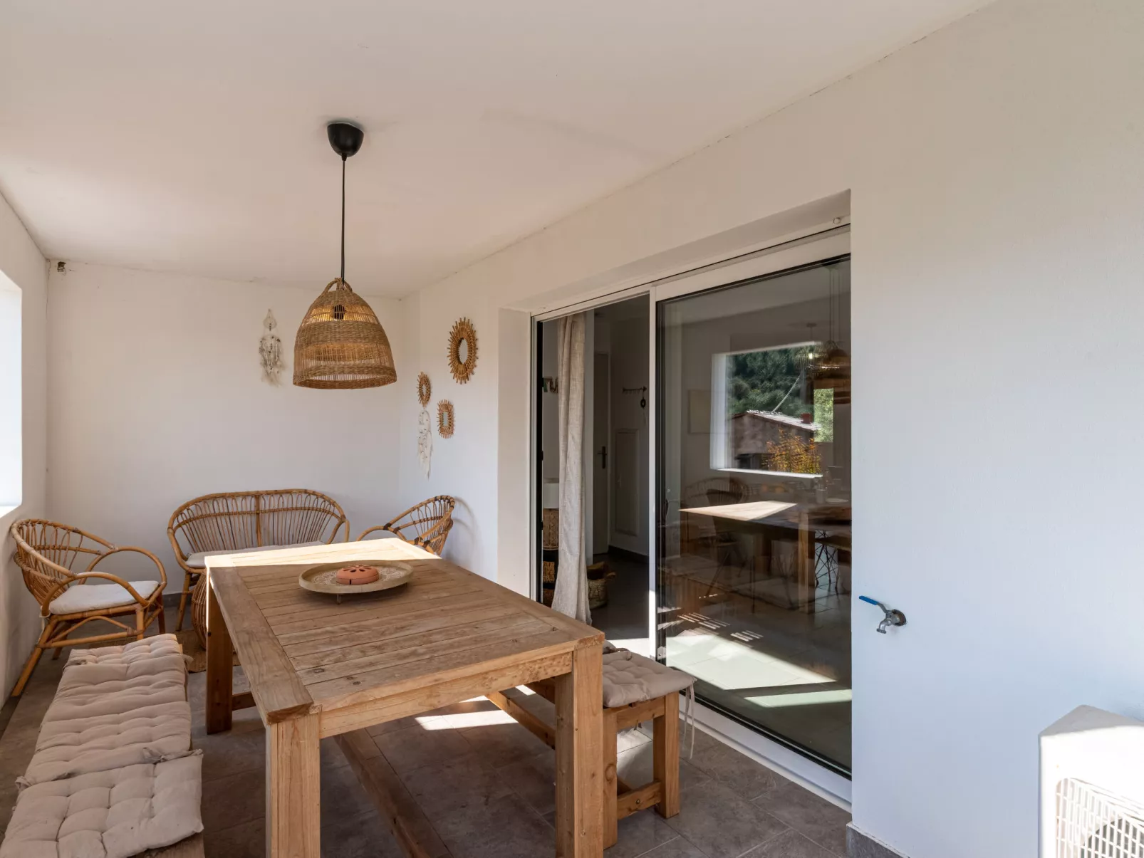 Appartement U Fiume-Binnen