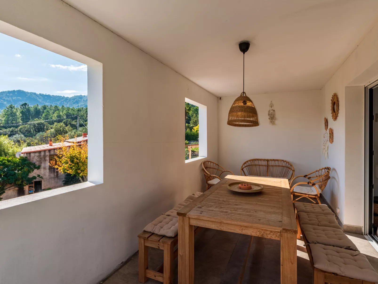 Appartement U Fiume-Binnen