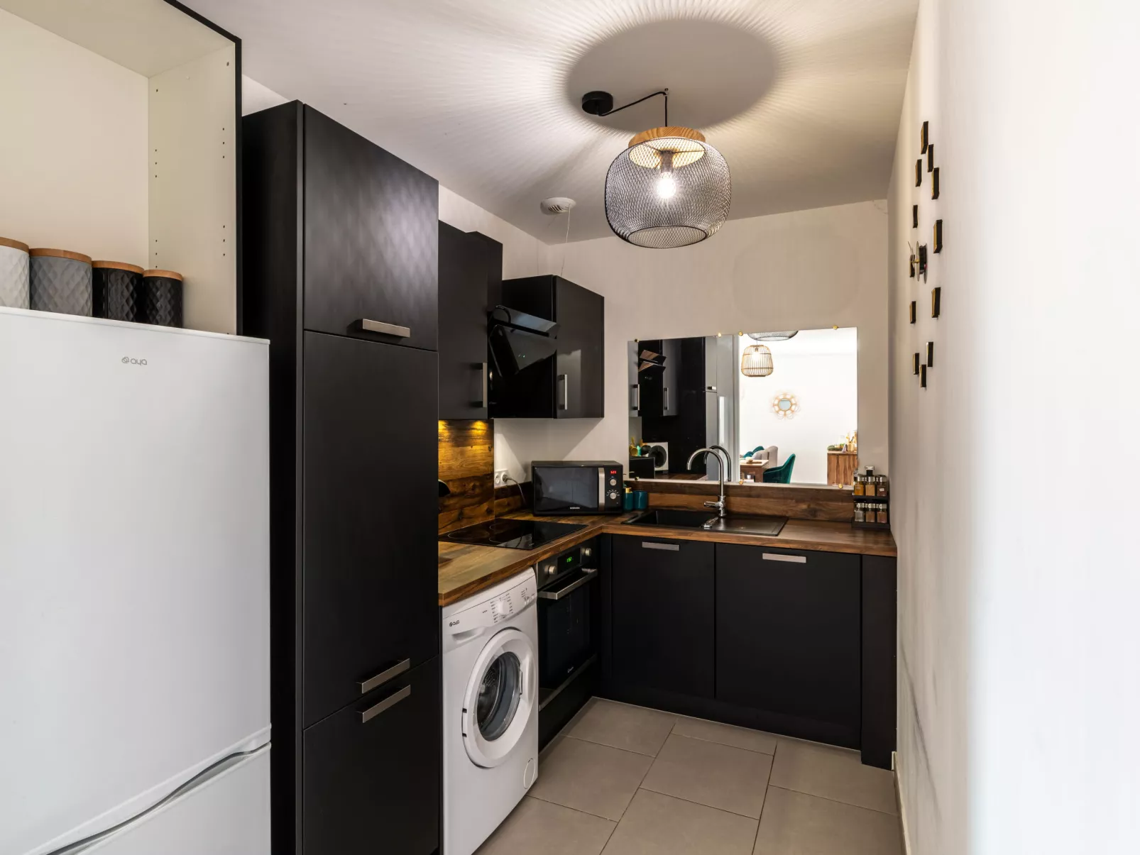 Appartement U Fiume-Binnen