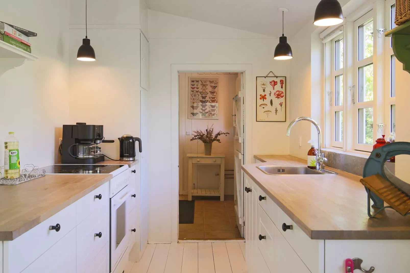 6 persoons vakantie huis in Jægerspris-Binnen
