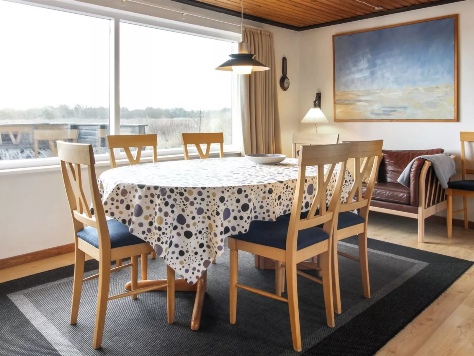"Agot" - 3.3km from the sea-Binnen