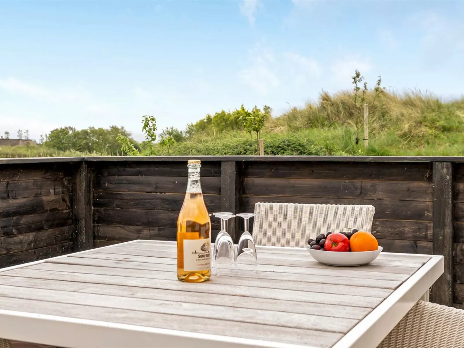 "Agot" - 3.3km from the sea-Buiten