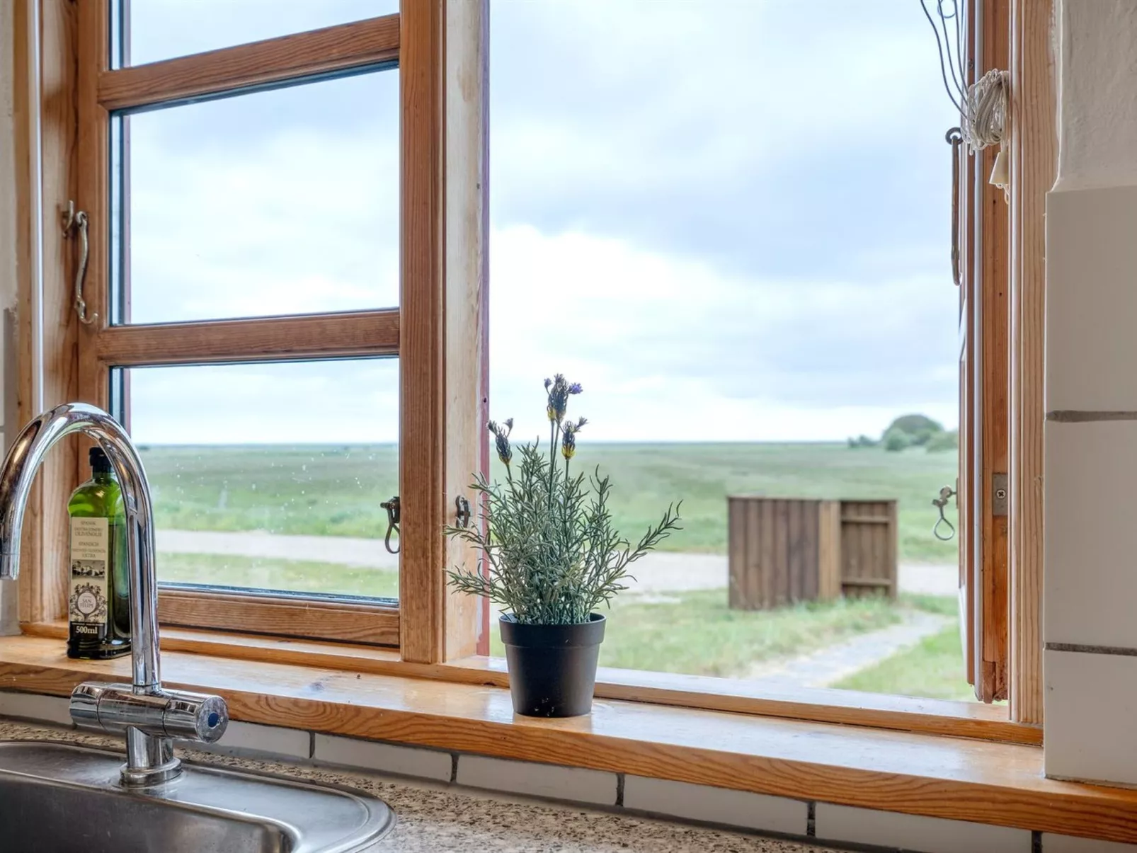 "Agot" - 3.3km from the sea-Buiten