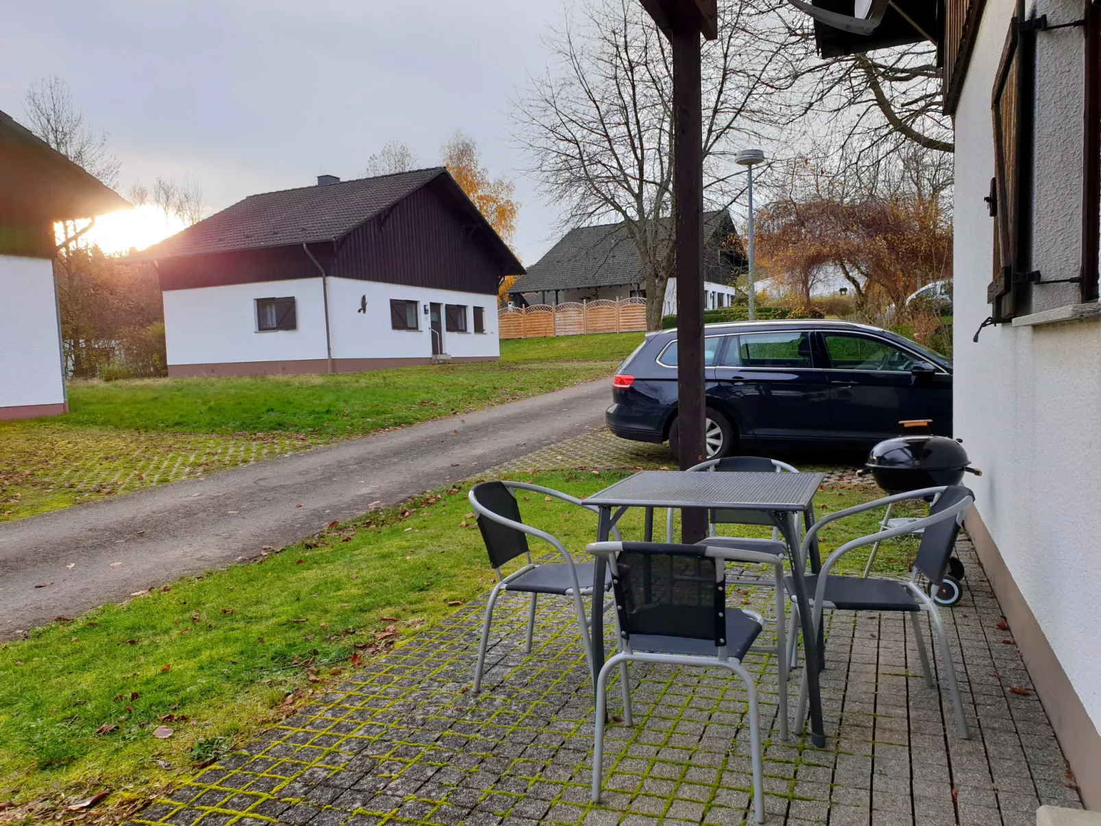 Haus Tausendschön-Buiten