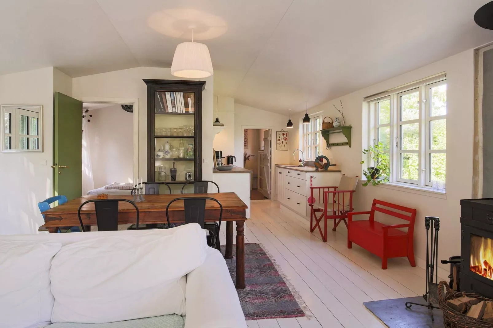 6 persoons vakantie huis in Jægerspris-Binnen