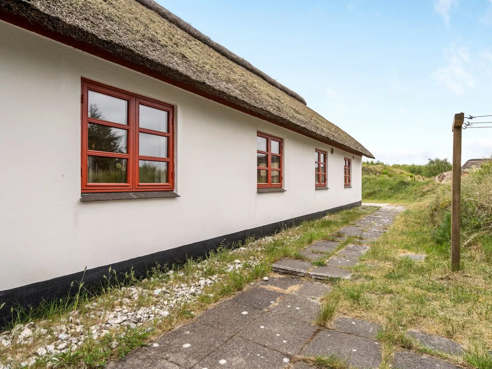 "Agot" - 3.3km from the sea-Buiten