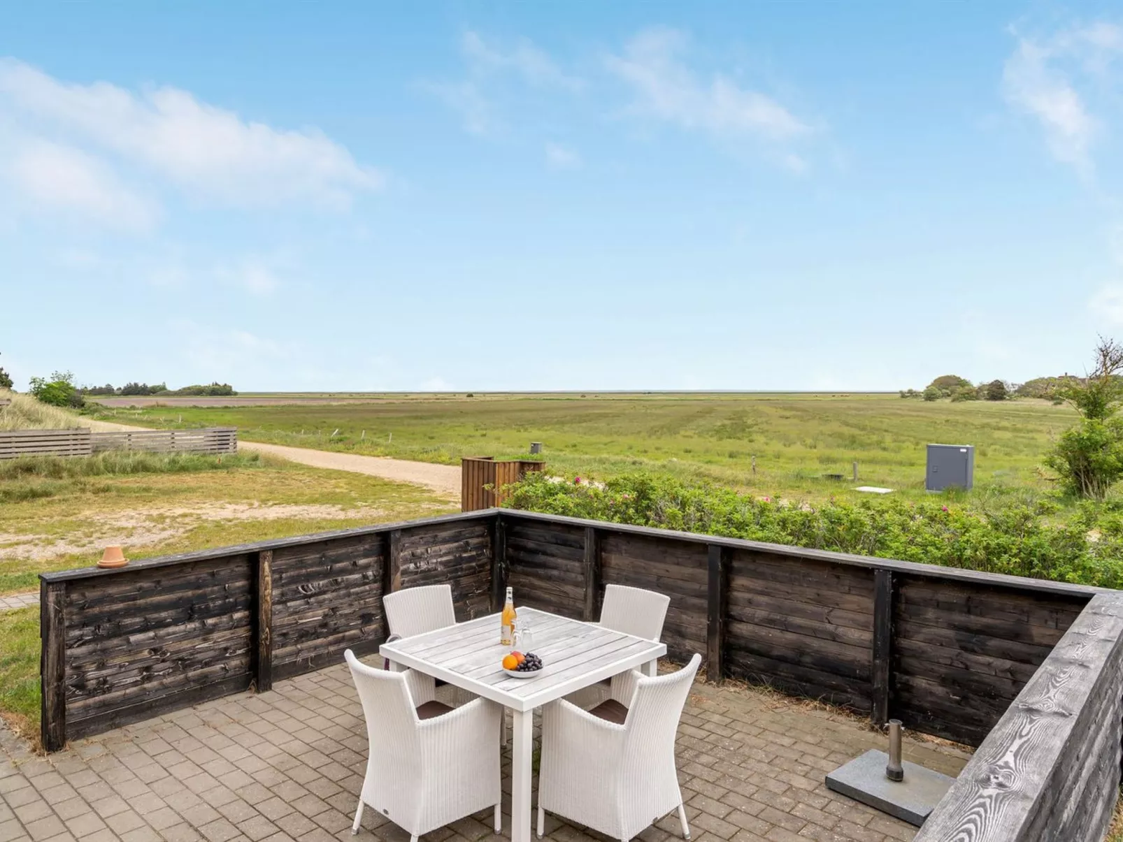 "Agot" - 3.3km from the sea-Buiten