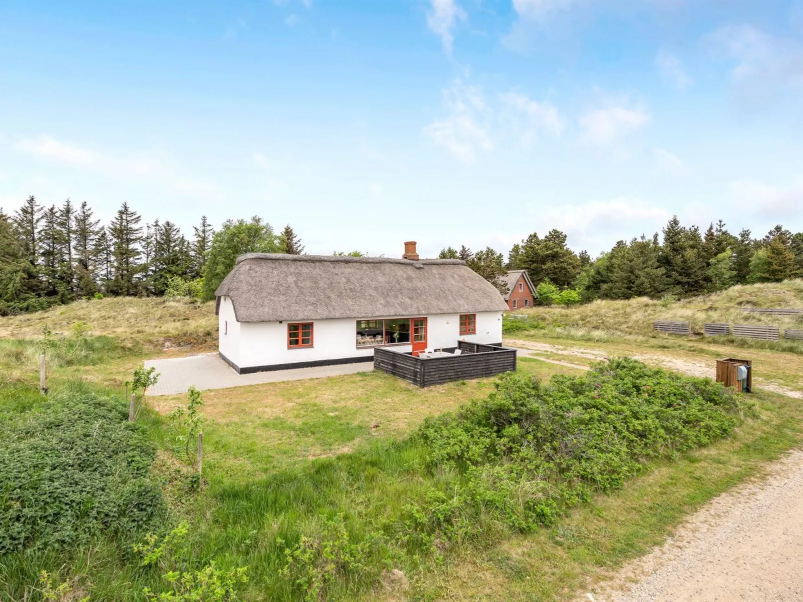 "Agot" - 3.3km from the sea-Buiten