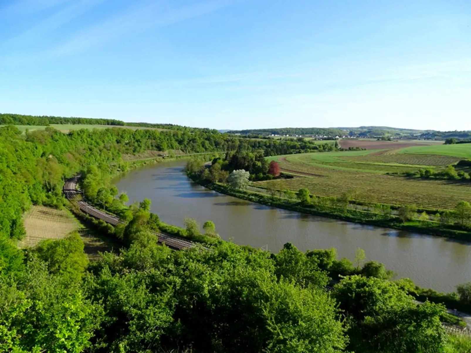 Zum Trichter-Omgeving