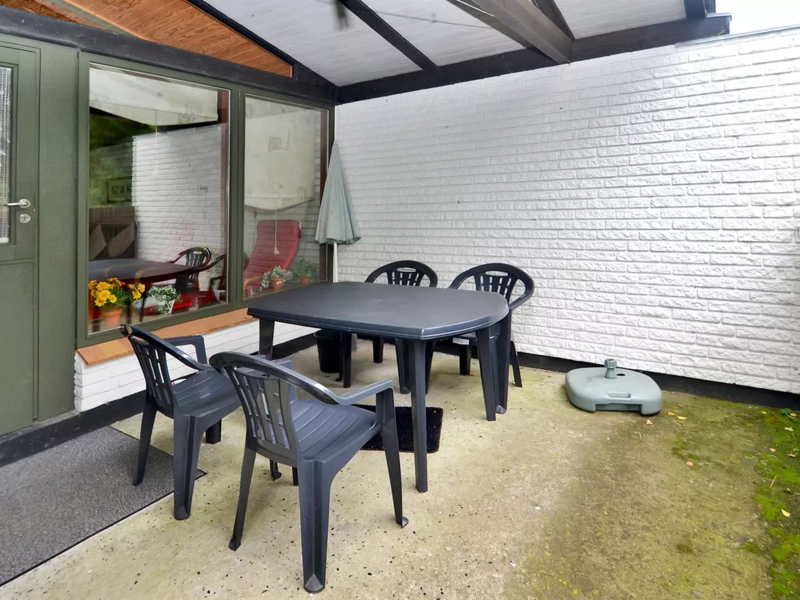 "Tjara" - 600m from the sea-Buiten