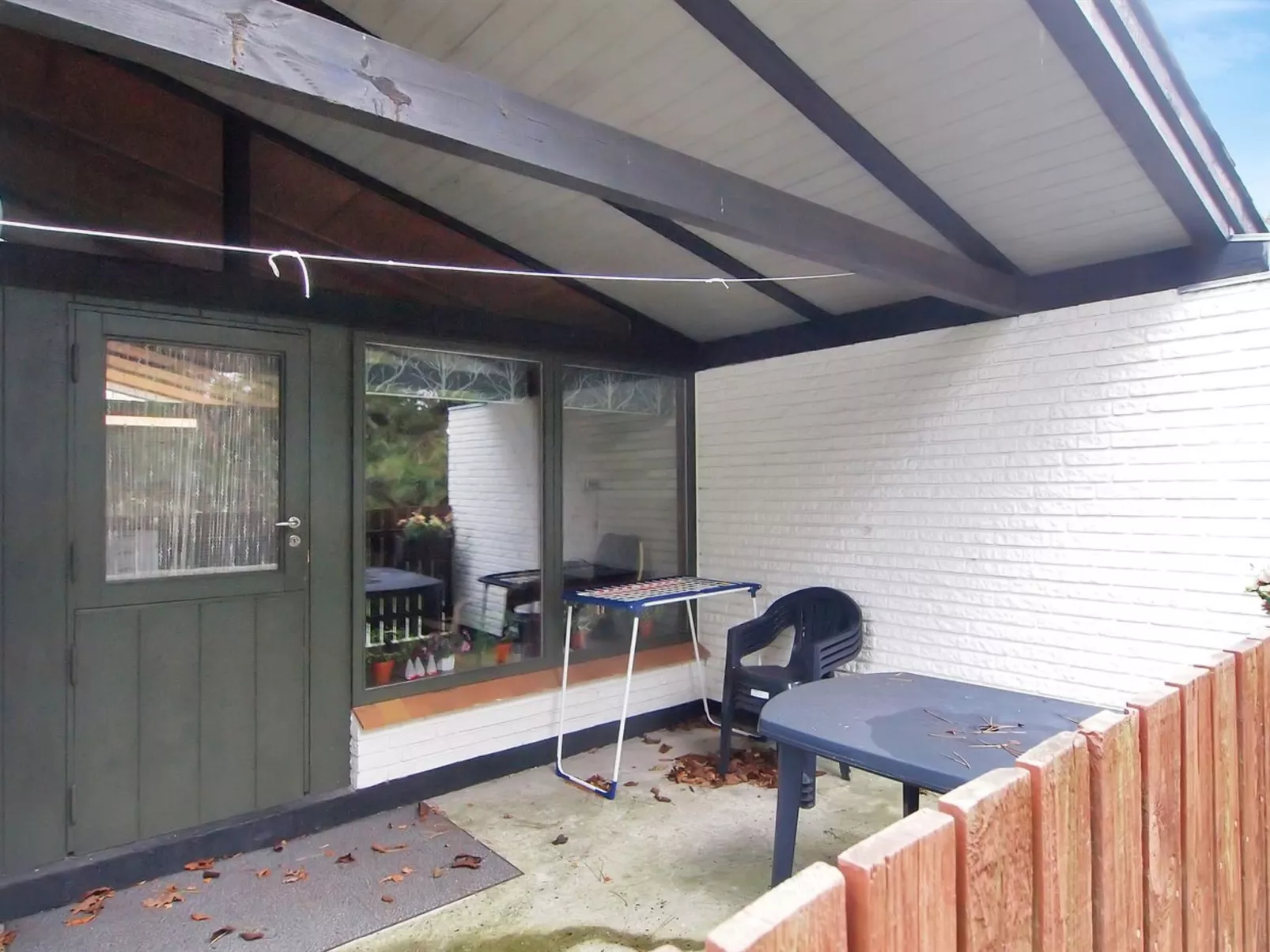 "Tjara" - 600m from the sea-Buiten