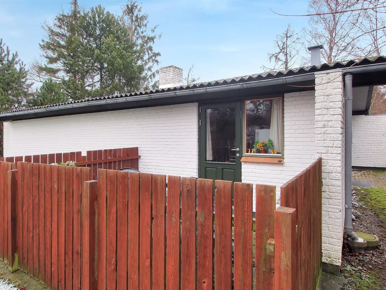 "Tjara" - 600m from the sea-Buiten
