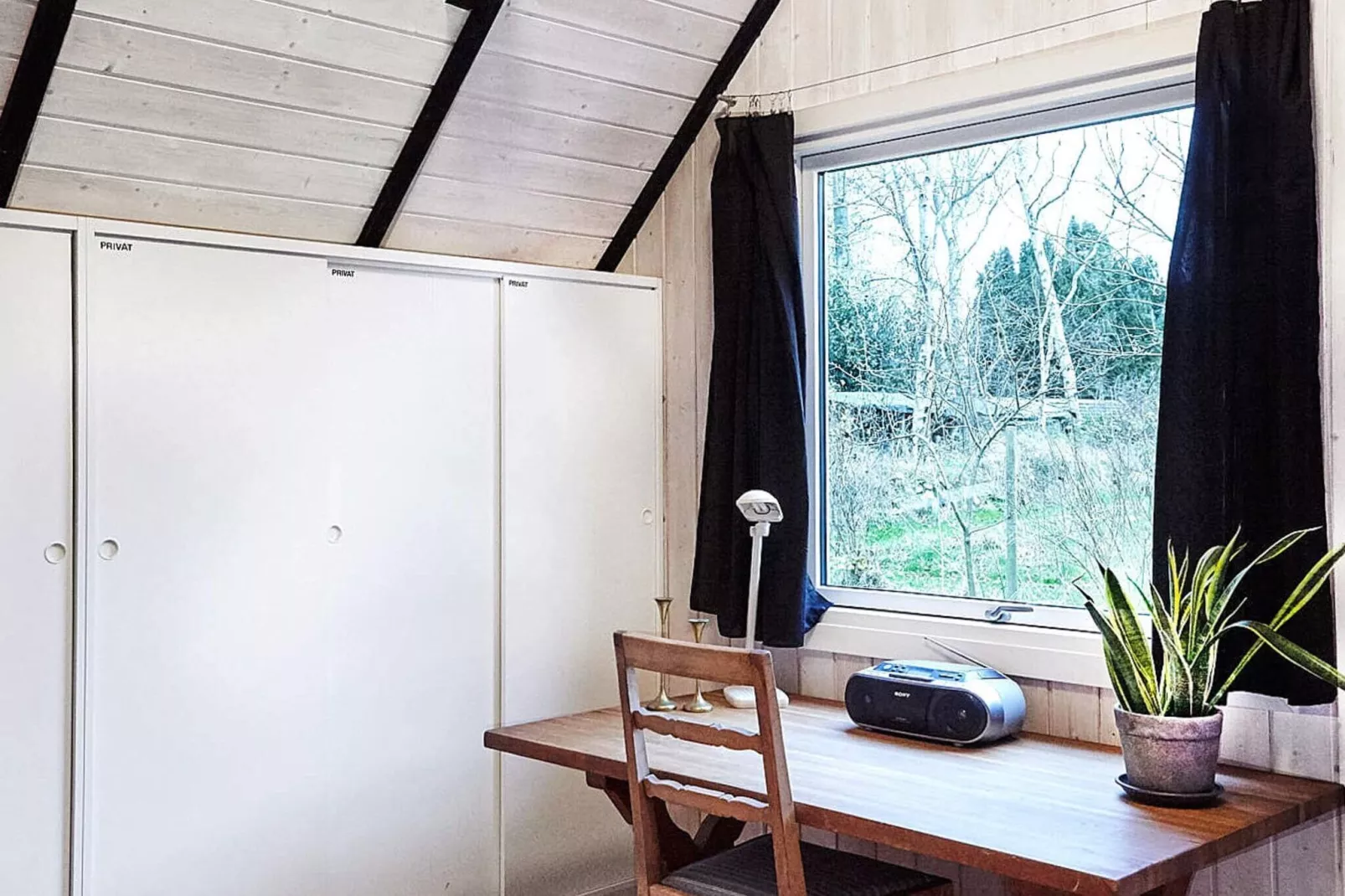 Kustsereniteit in LumsAYs-By Traum-Binnen