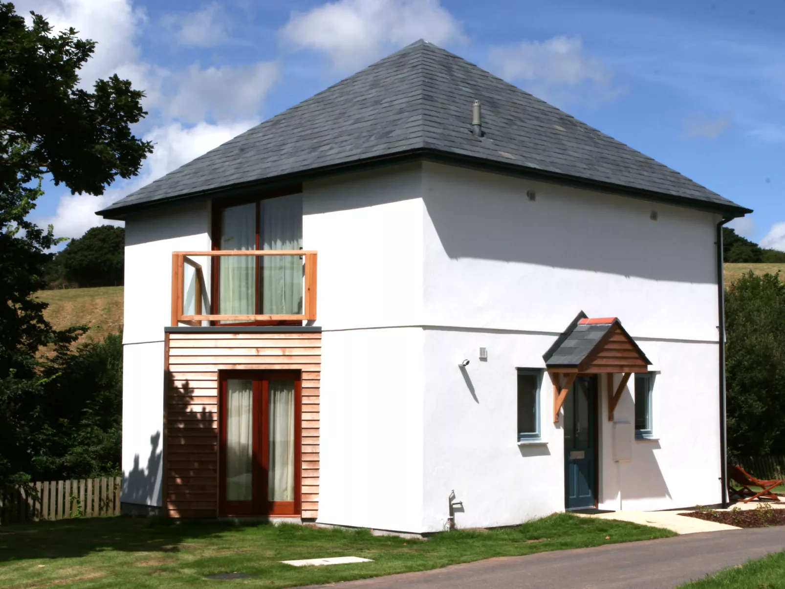 Villa Gallery-Buiten