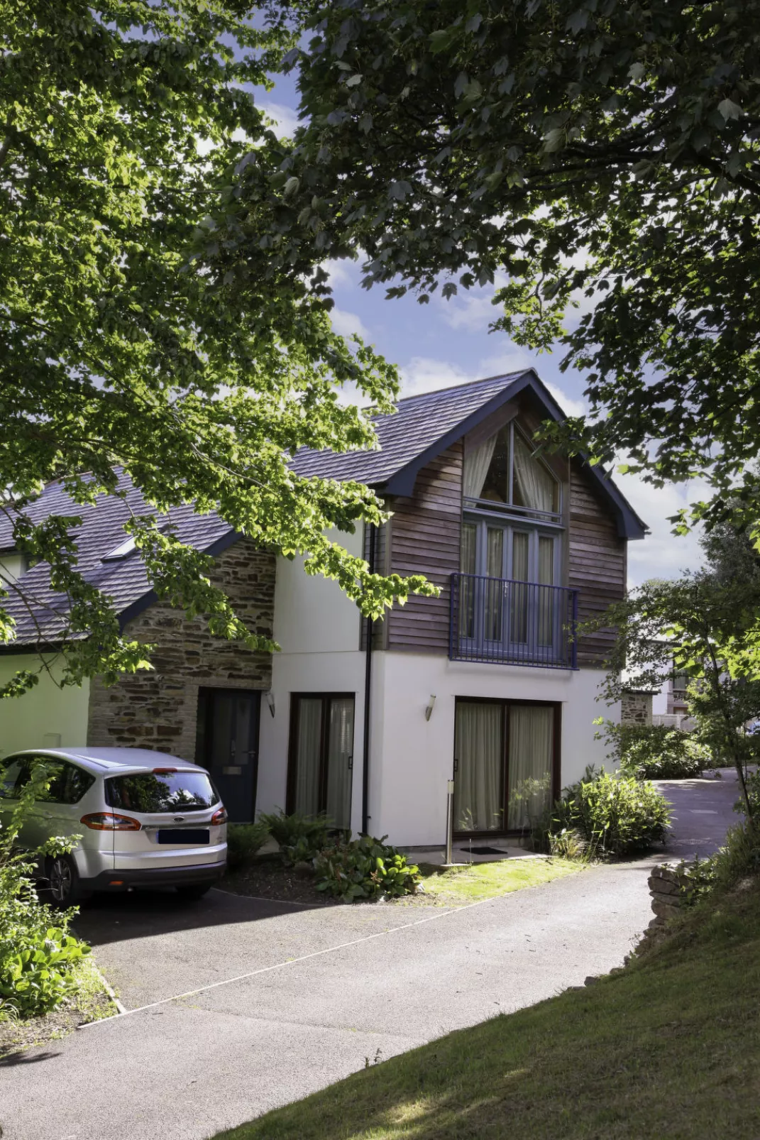 Villa Gallery-Buiten