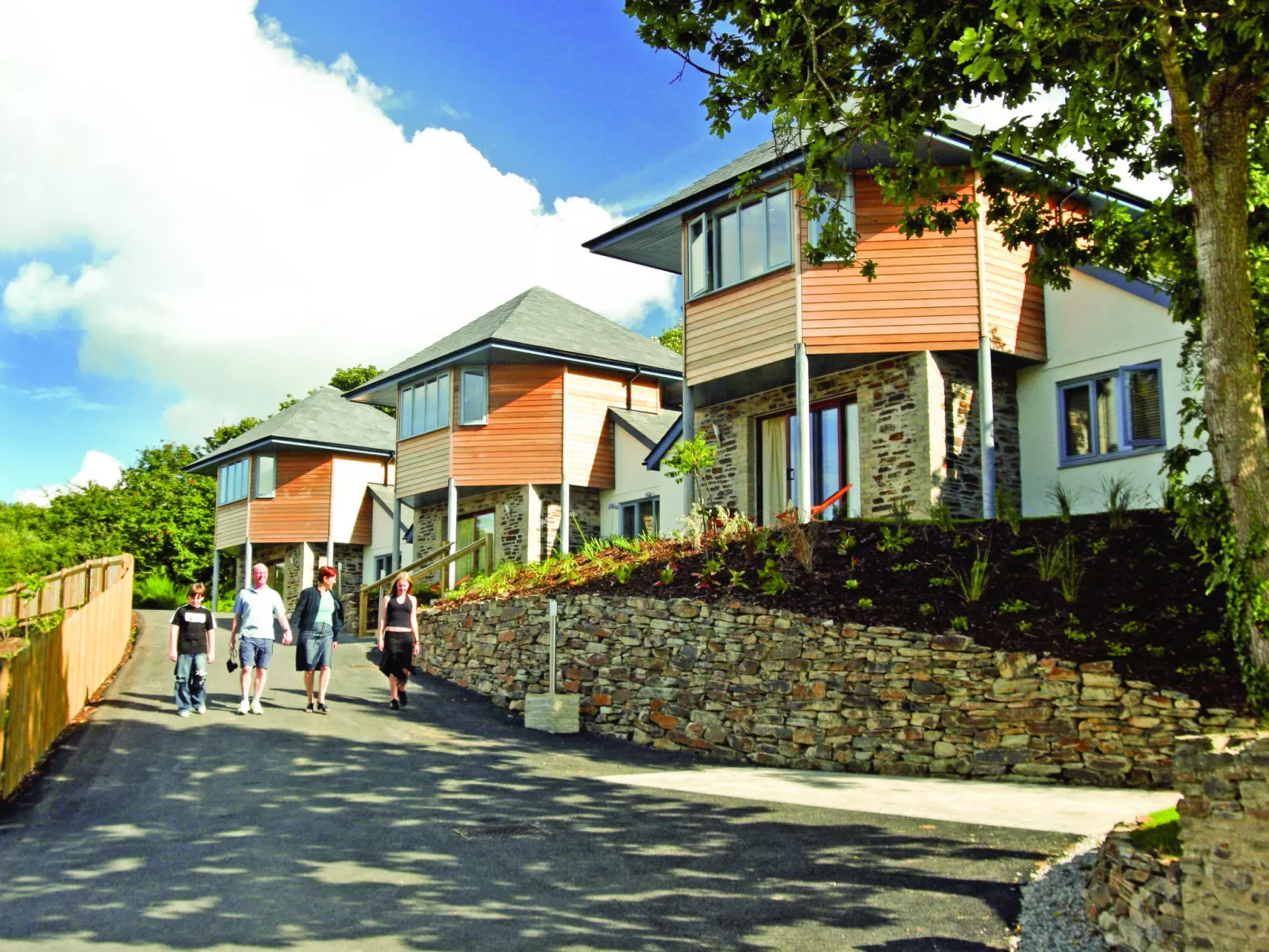 Villa Gallery-Buiten