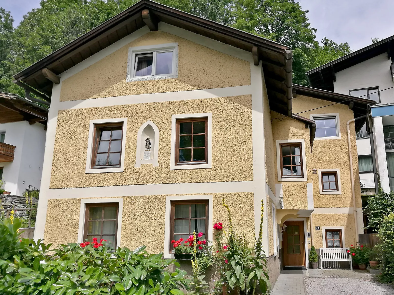 Ferienhaus Dr. Steiner