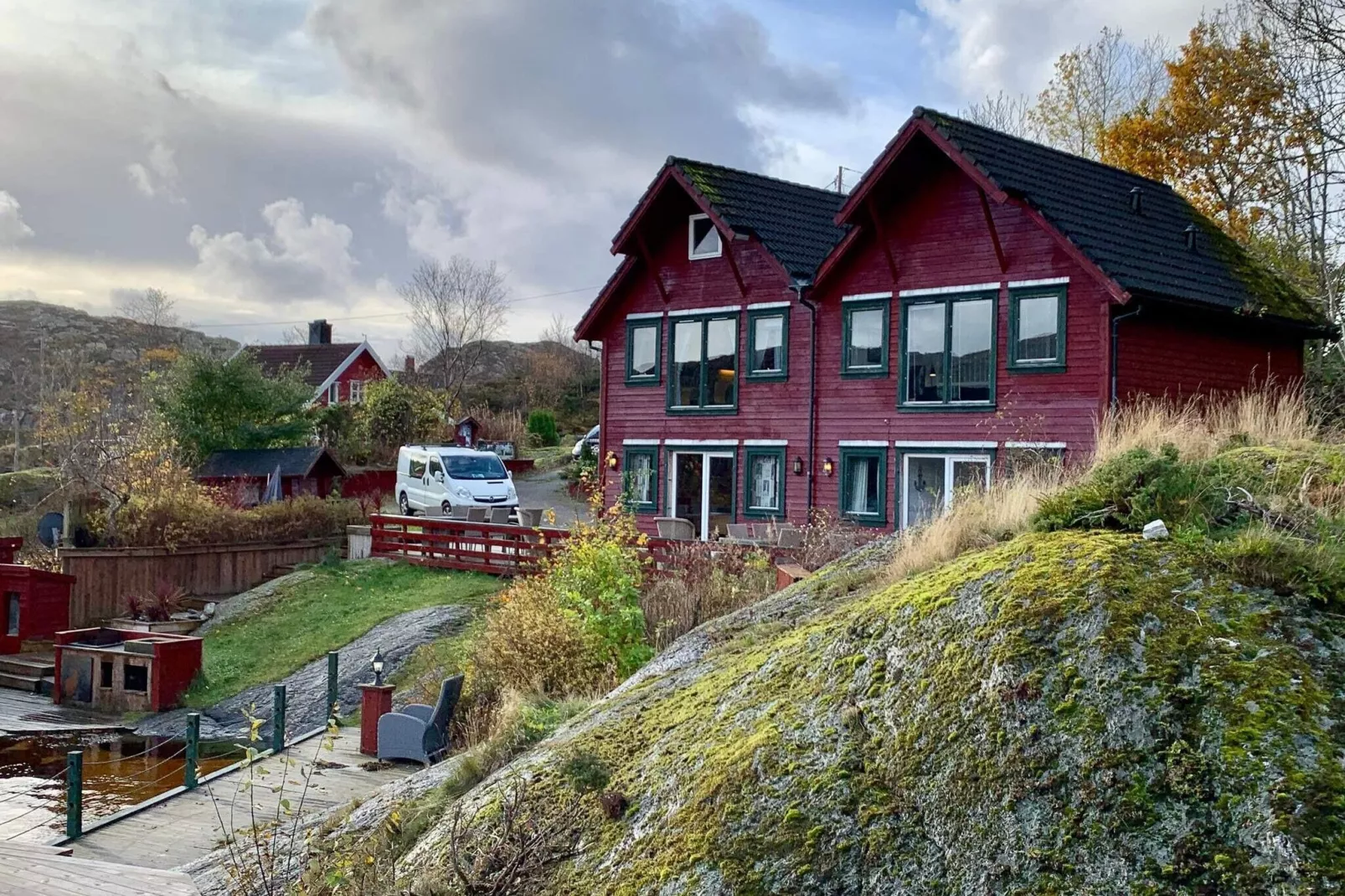 6 persoons vakantie huis in BØMLO-Buitenlucht