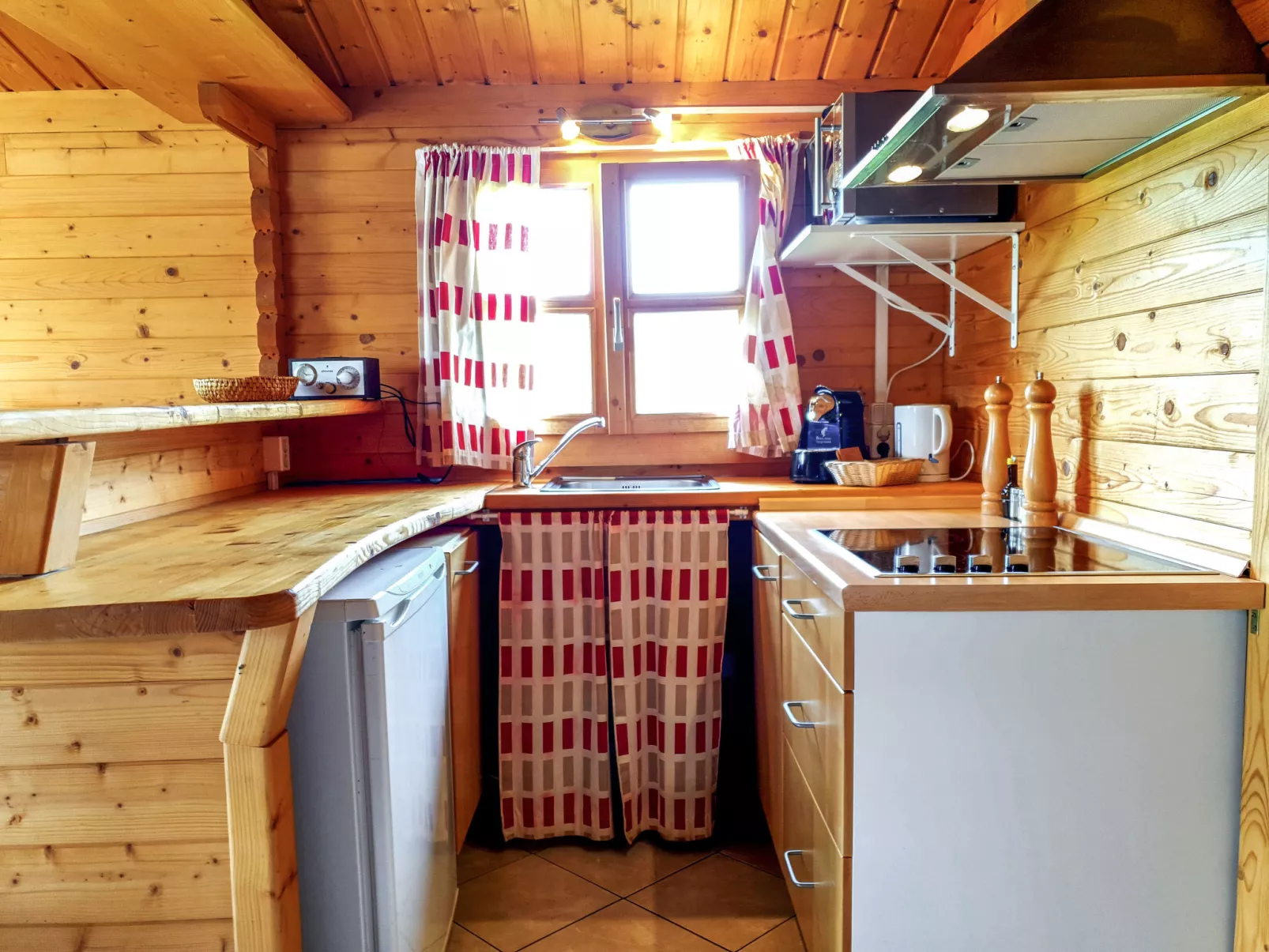 Holzchalet E-Binnen