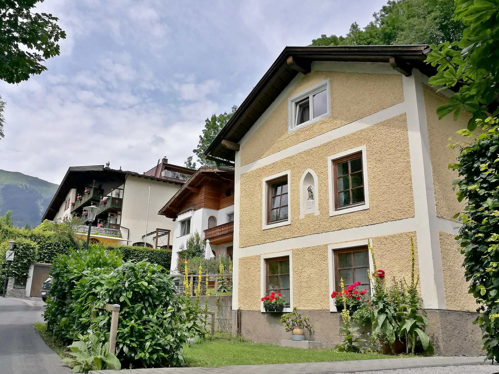 Ferienhaus Dr.Steiner-Buiten