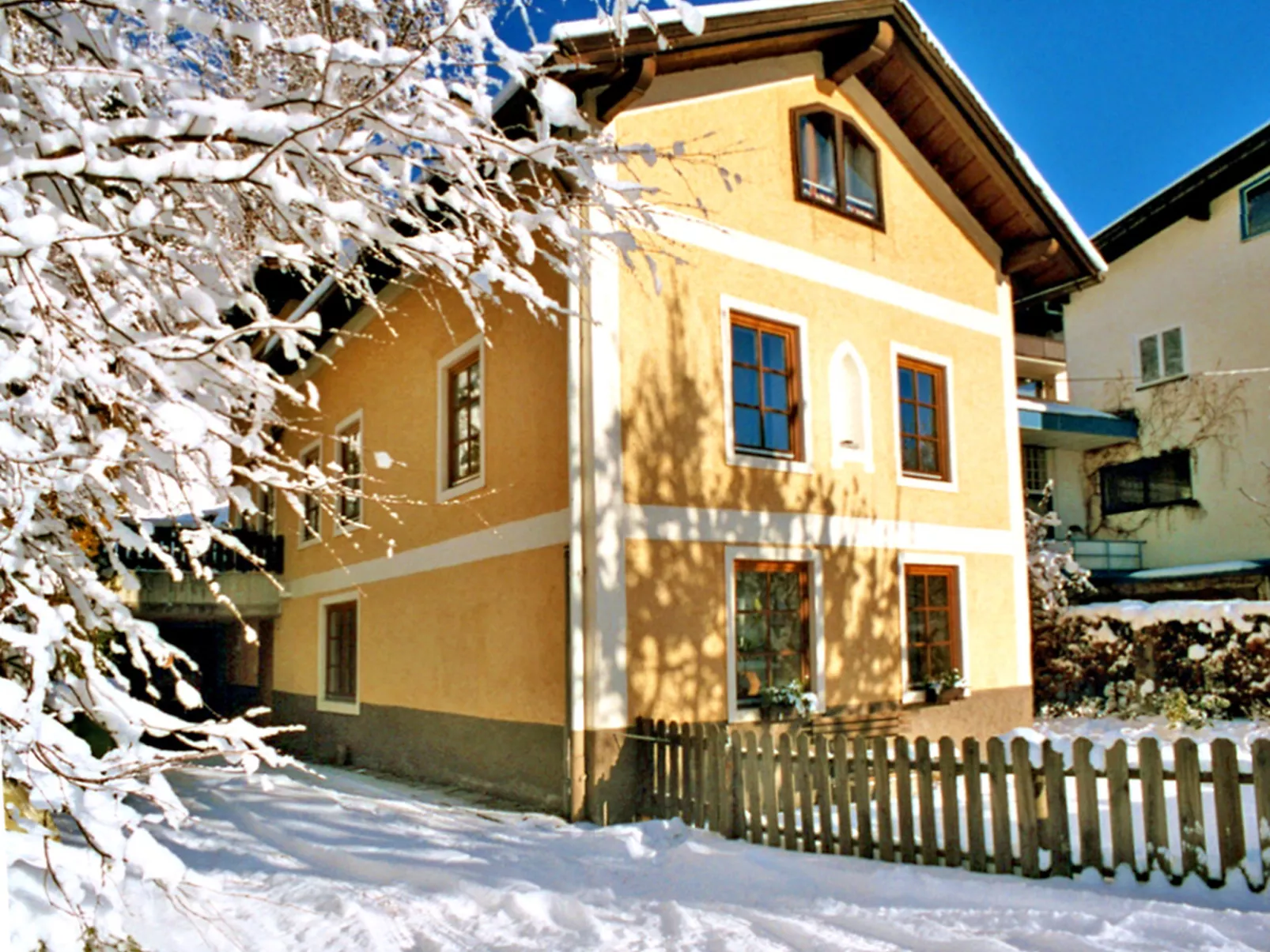 Ferienhaus Dr.Steiner-Buiten