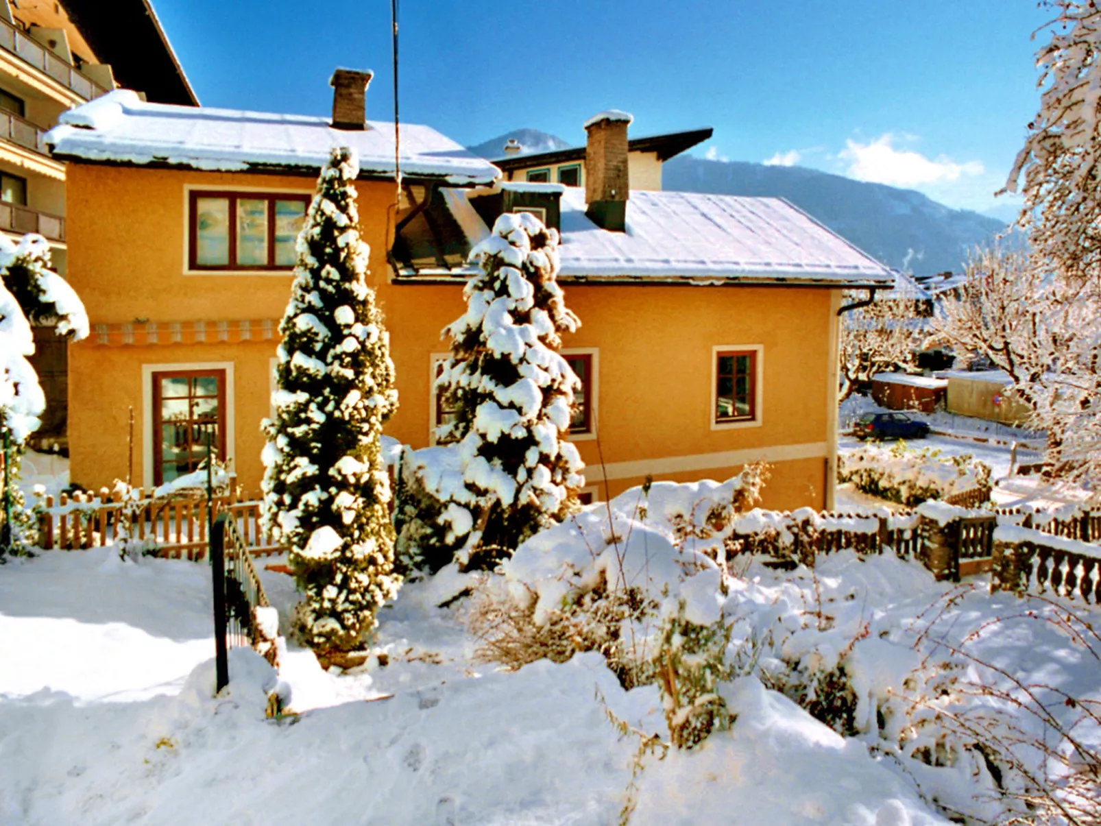 Ferienhaus Dr.Steiner-Buiten