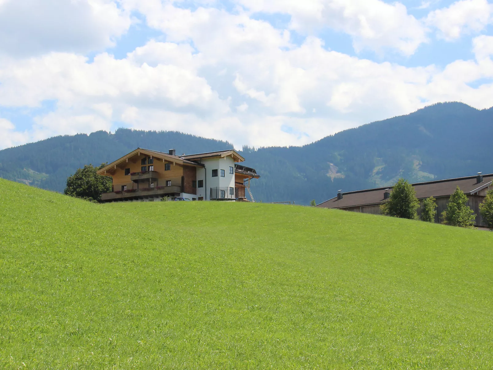 Kitzsteinhorn-Buiten