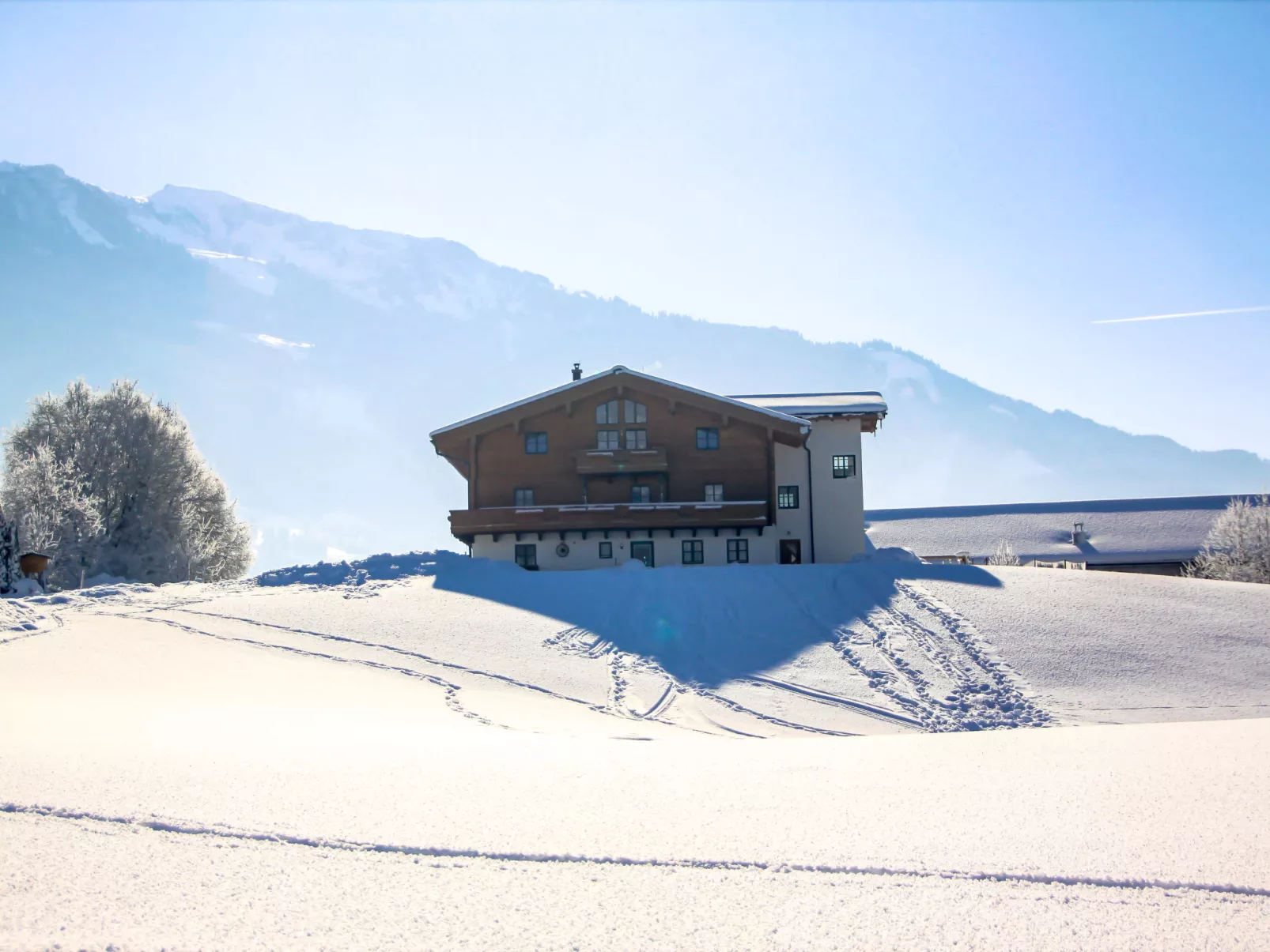 Kitzsteinhorn-Buiten