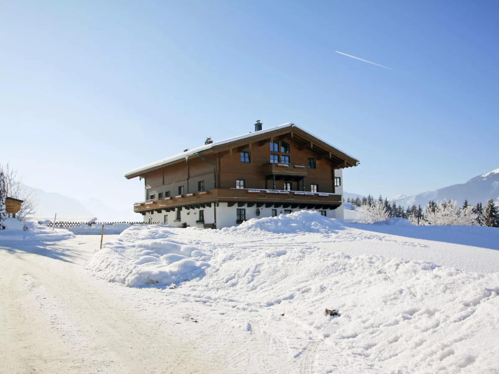 Kitzsteinhorn-Buiten