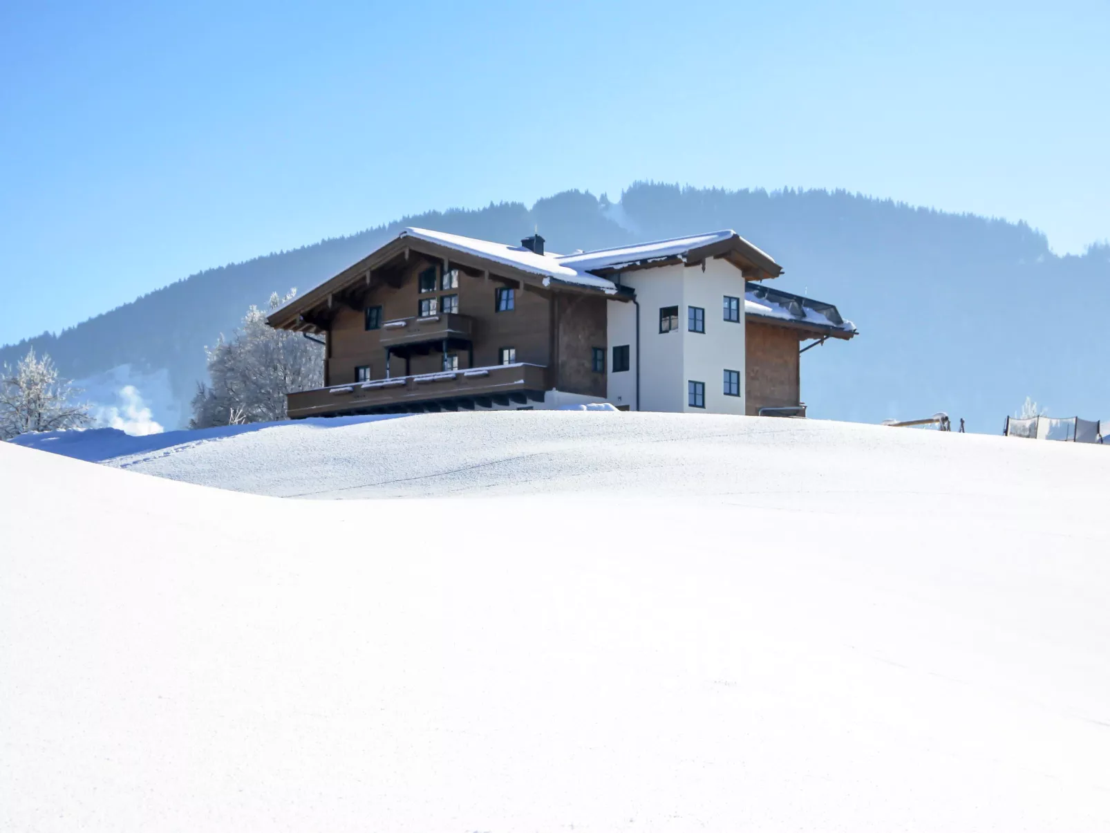 Kitzsteinhorn-Buiten