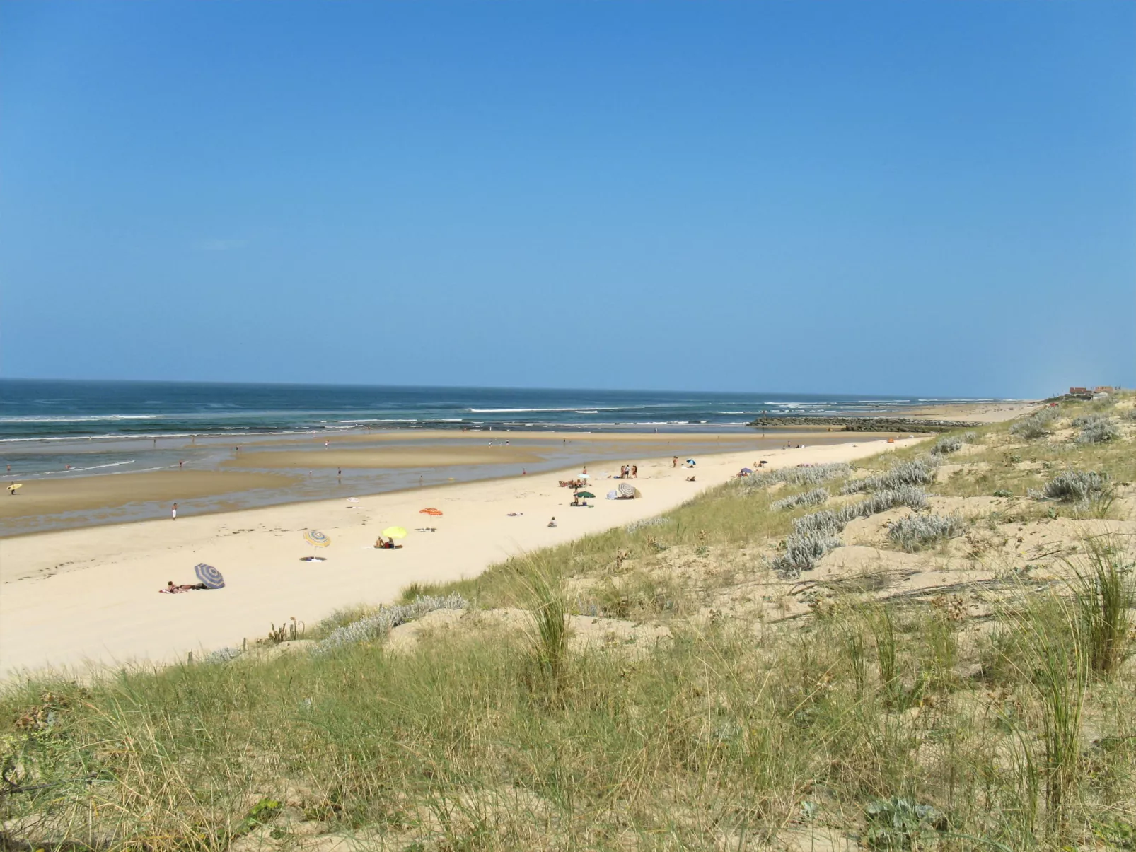 La Grange du Belon-Omgeving