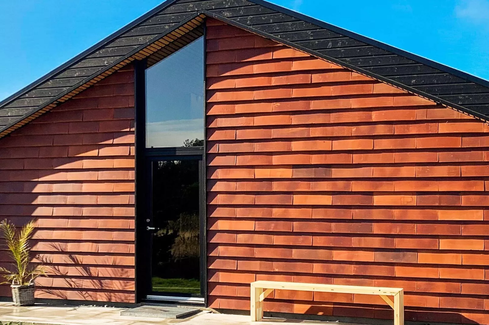 6 persoons vakantie huis in Jerup