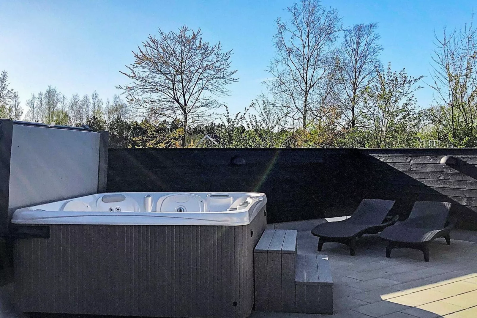 6 persoons vakantie huis in Jerup-Spa