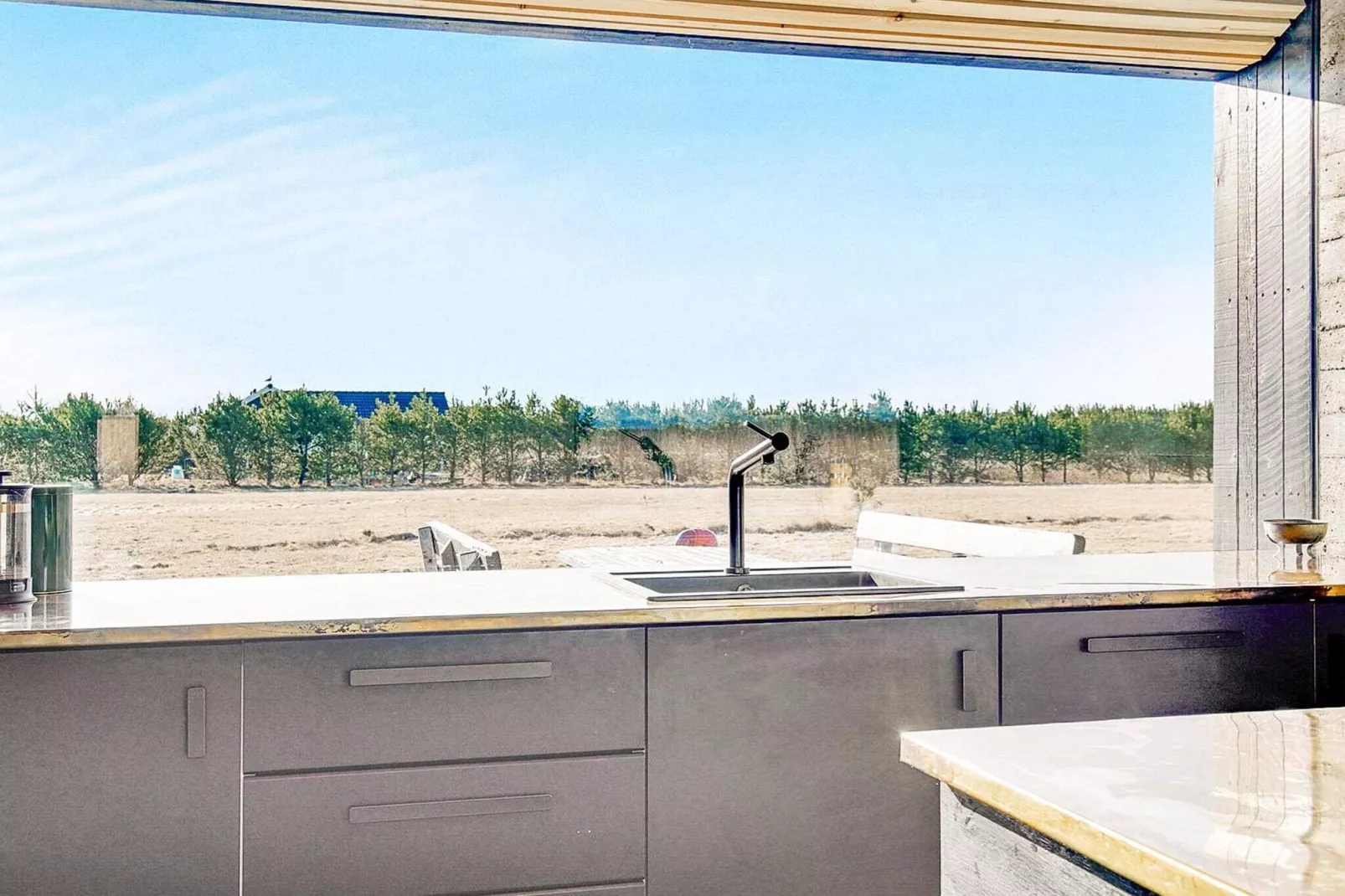 6 persoons vakantie huis in Jerup