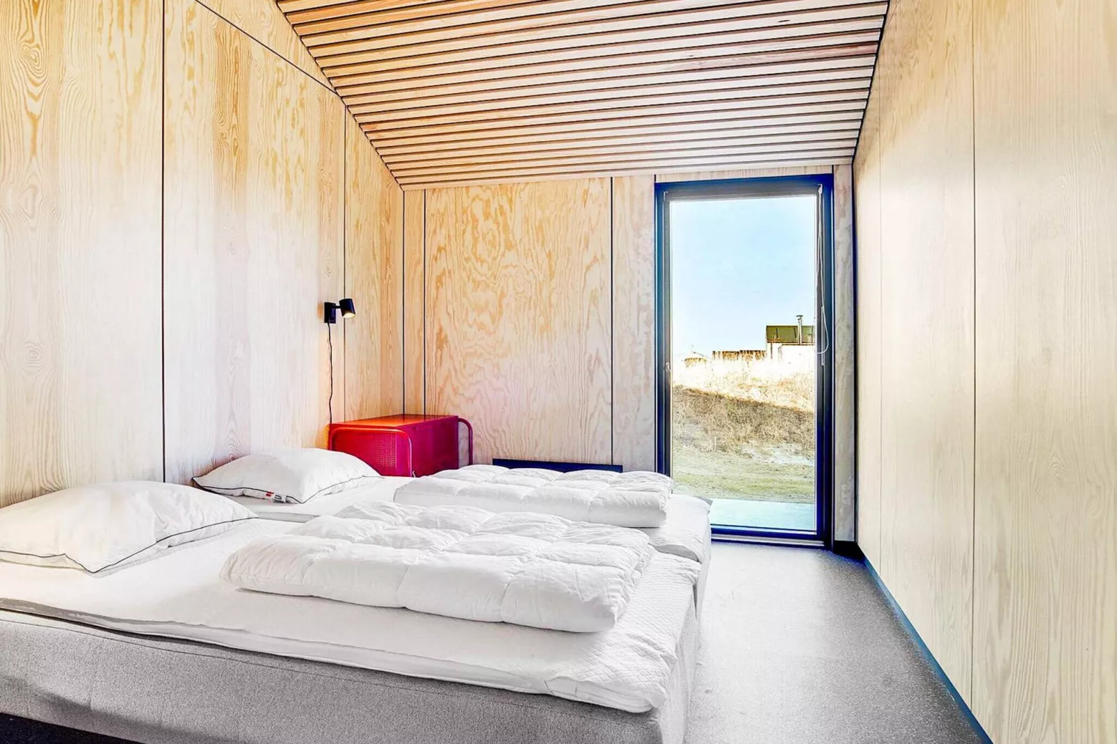 6 persoons vakantie huis in Jerup-Binnen
