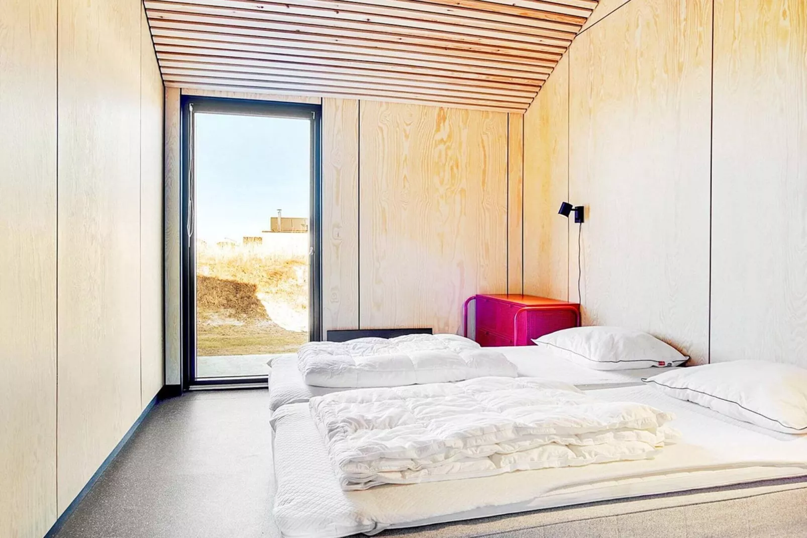 6 persoons vakantie huis in Jerup-Binnen