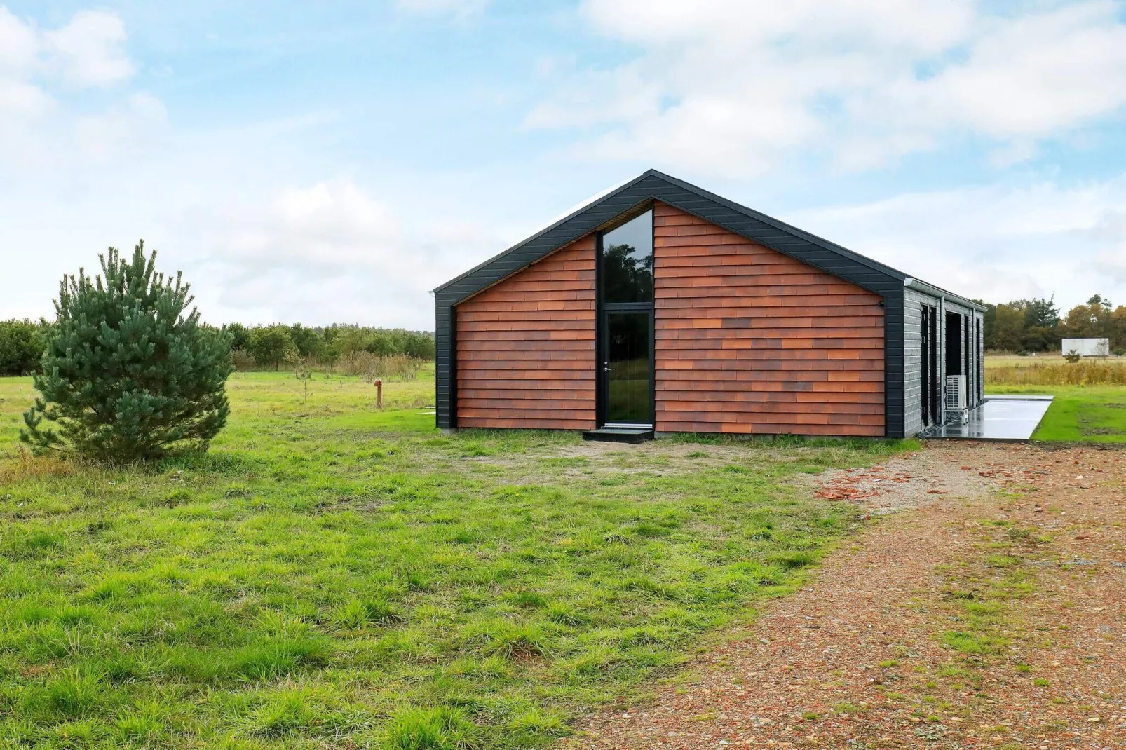 6 persoons vakantie huis in Jerup