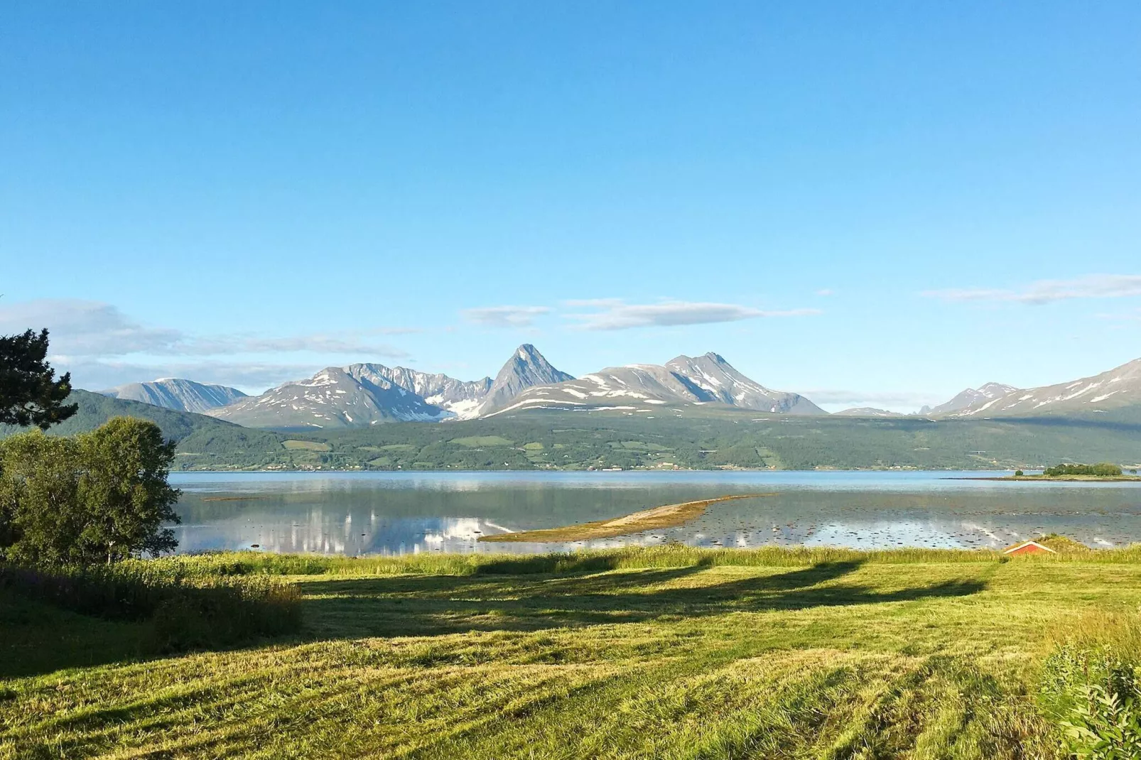 6 persoons vakantie huis in Storsteinnes-Waterzicht