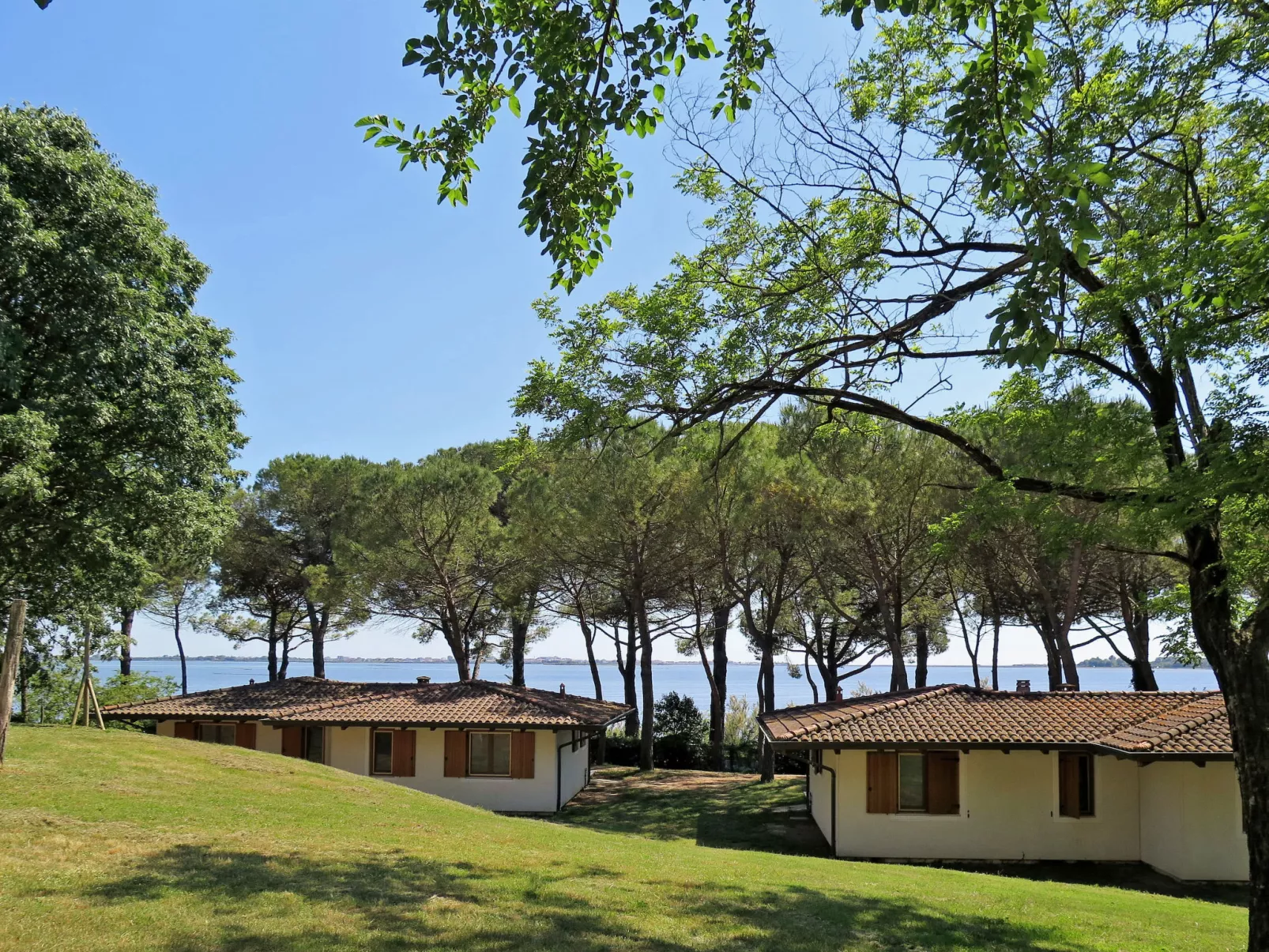 Villino Miramare-Buiten