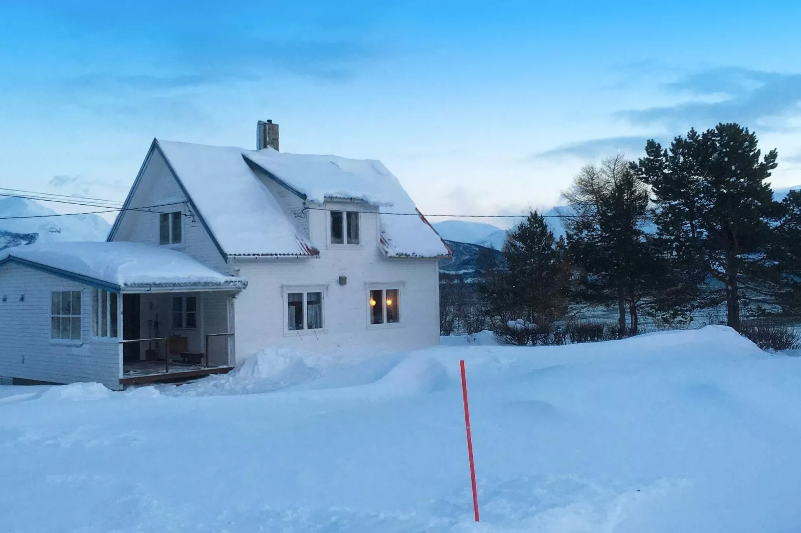 6 persoons vakantie huis in Storsteinnes-Niet-getagd