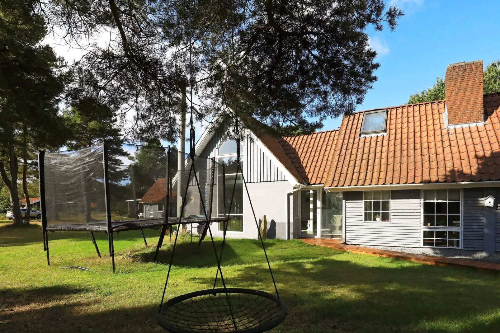 8 persoons vakantie huis in Hals-Buitenlucht