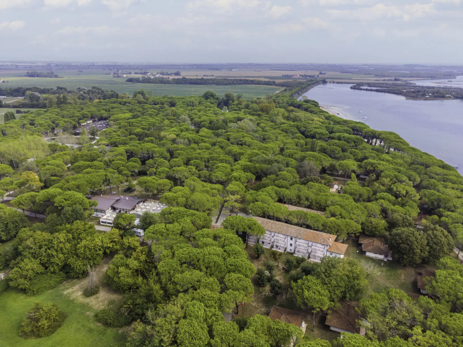 Villino Miramare-Buiten