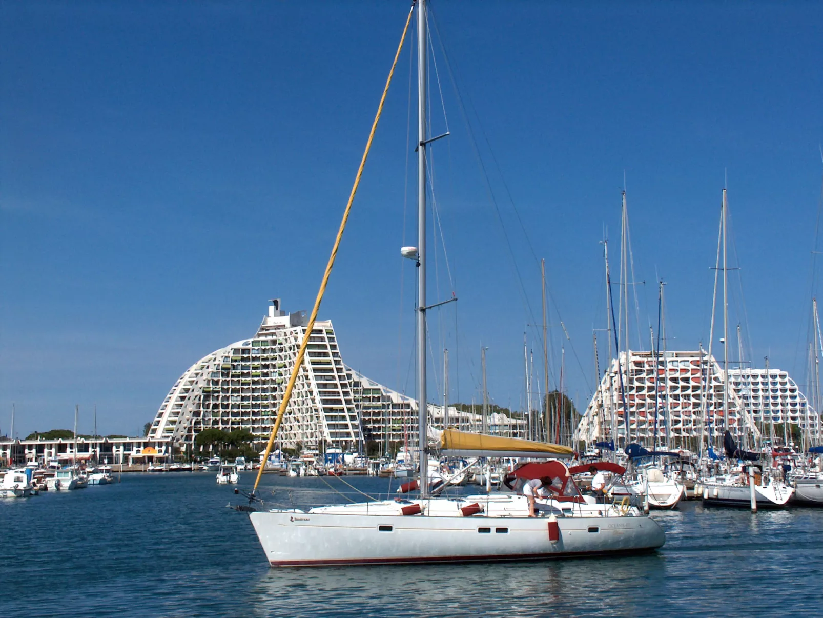 Les Marines de Haute-Plage-Omgeving