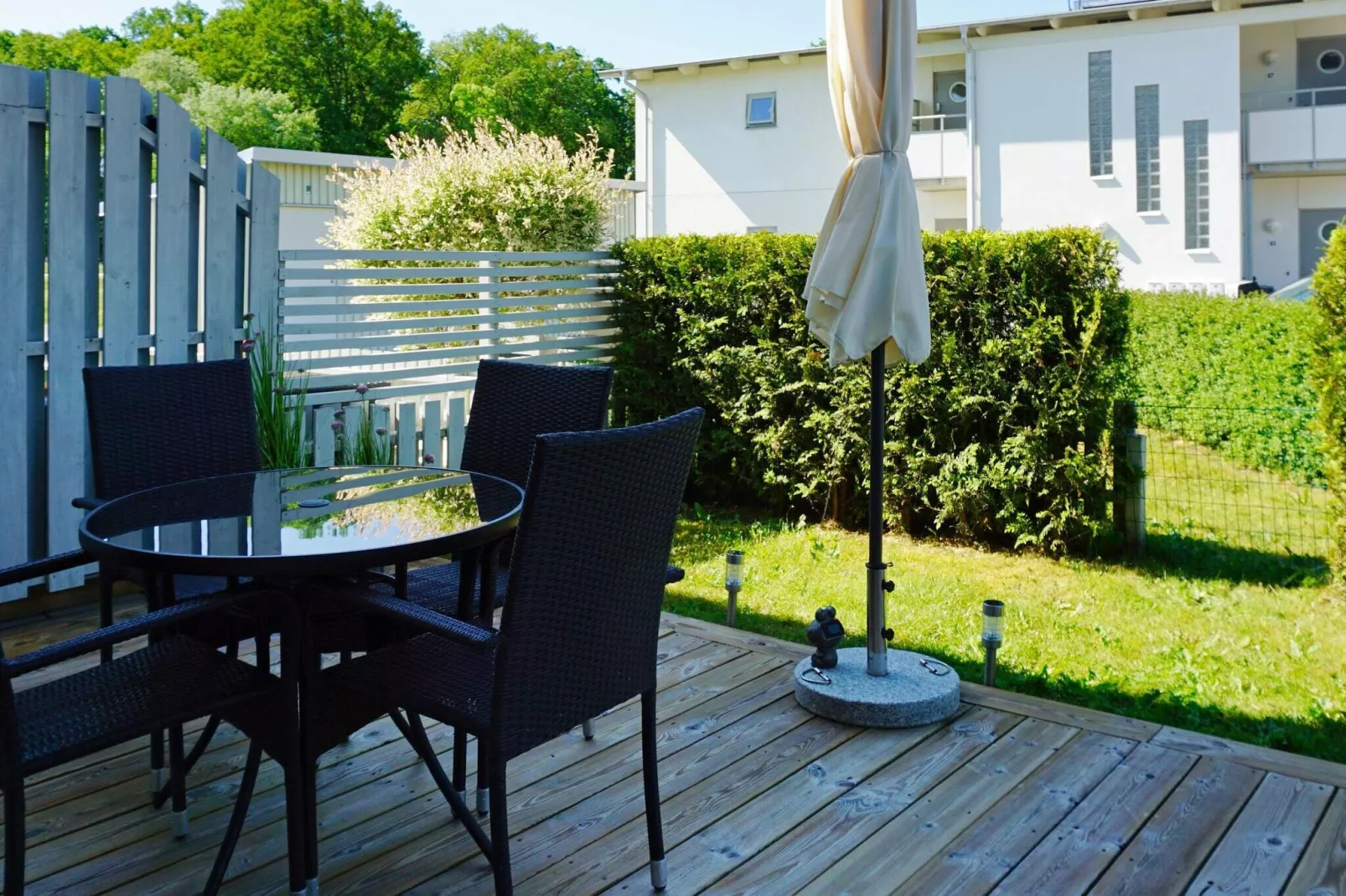 Zomerjuweel in Centraal Visby-By Traum-Buitenlucht