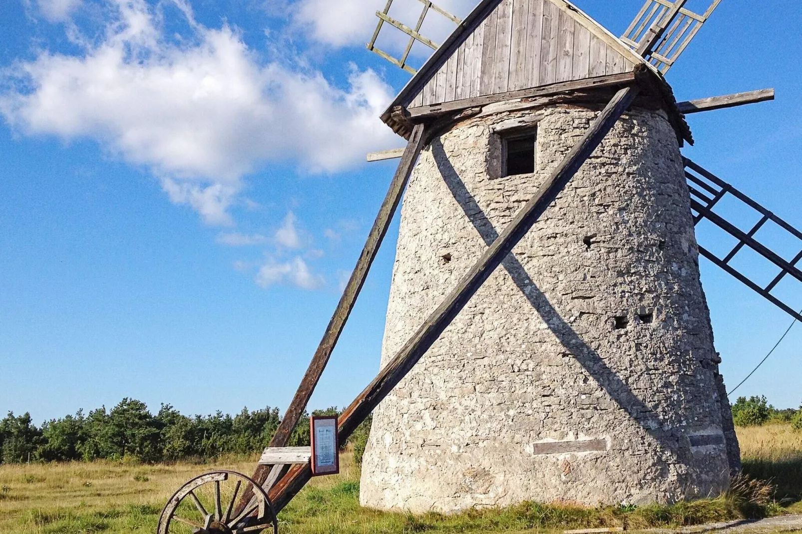 4 persoons vakantie huis in Visby-Niet-getagd