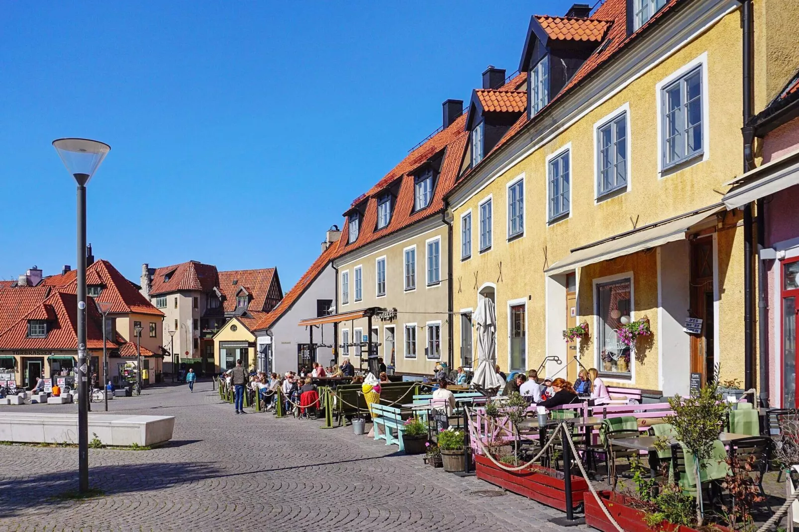4 persoons vakantie huis in Visby-Niet-getagd