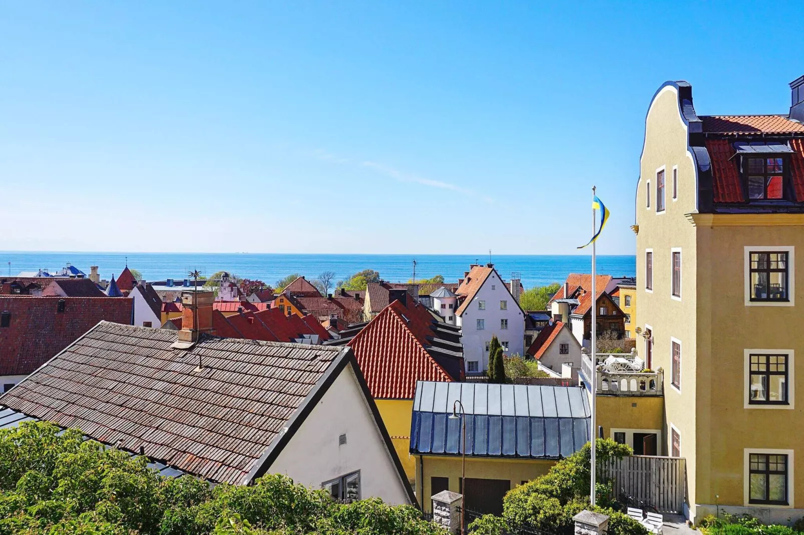Zomerjuweel in Centraal Visby-By Traum-Niet-getagd