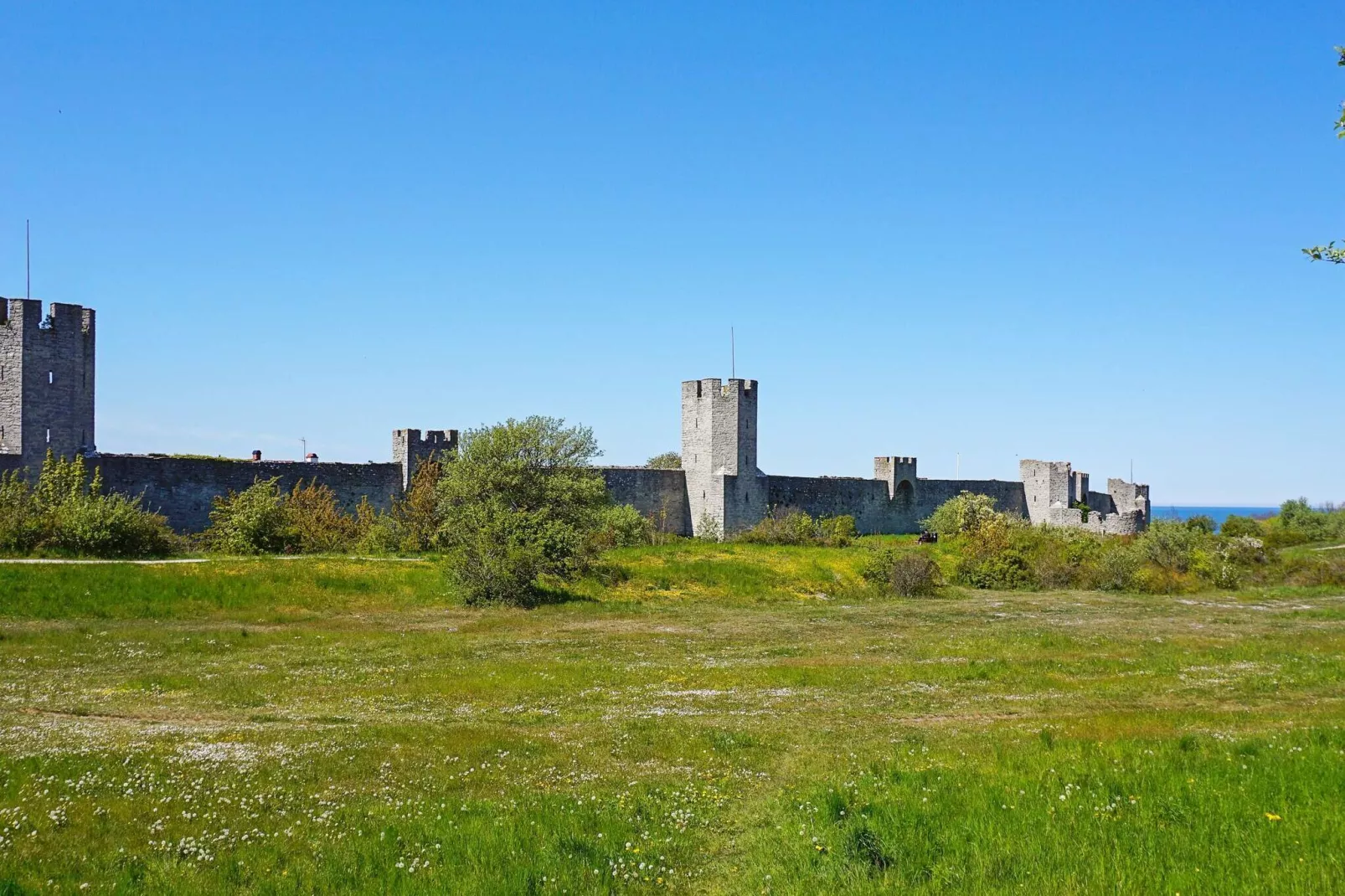 Zomerjuweel in Centraal Visby-By Traum-Niet-getagd
