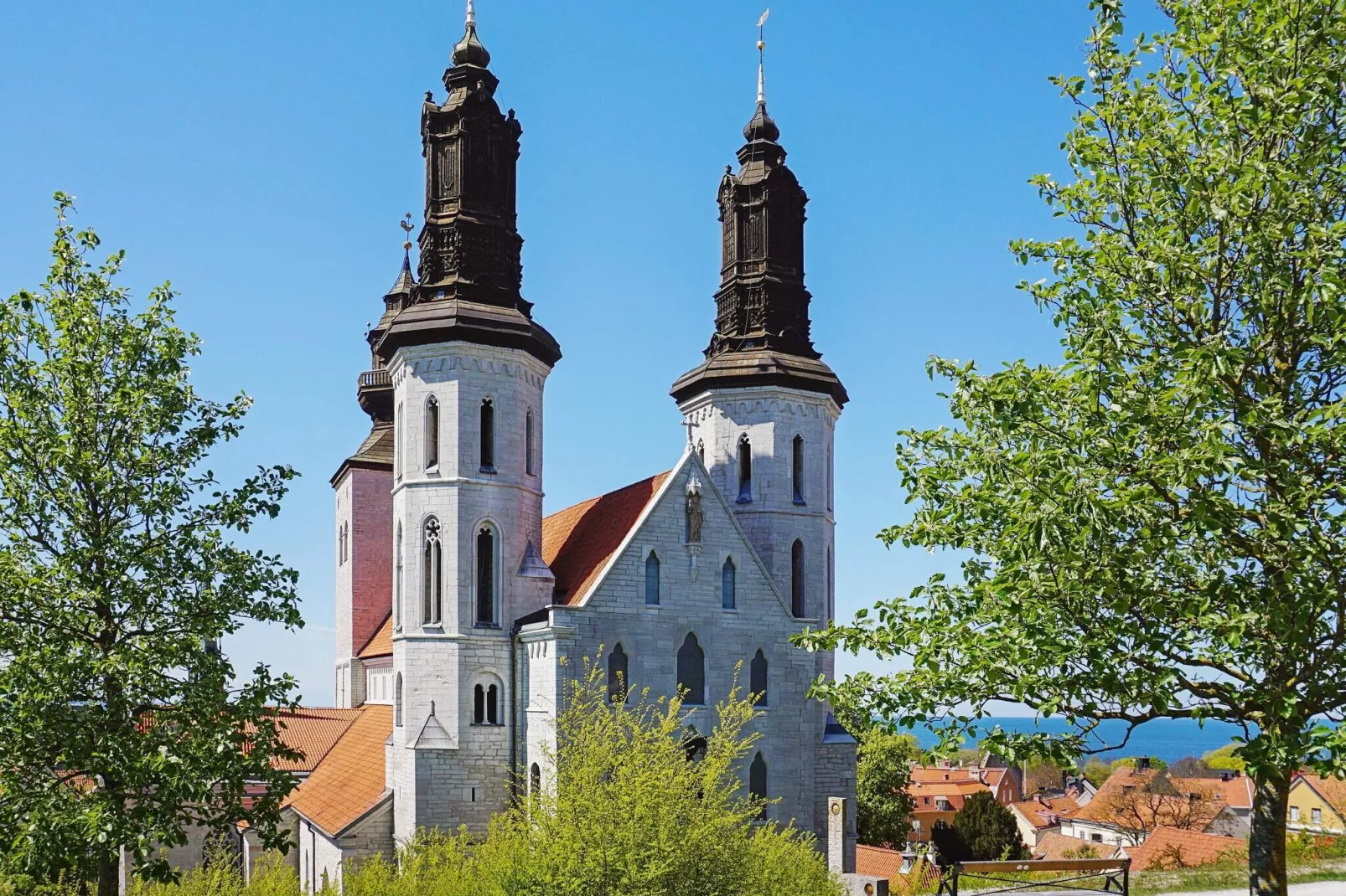 Zomerjuweel in Centraal Visby-By Traum-Niet-getagd